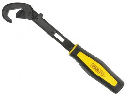 Stanley Ratcheting Wrench 17-24mm       4 87 990 £16.99